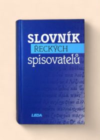 Slovník řeckých spisovatelů