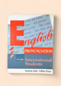 English pronunciation for international students