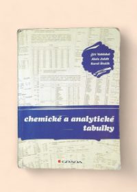 Chemické a analytické tabulky