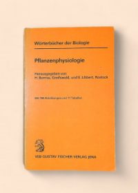 Pflanzenphysiologie