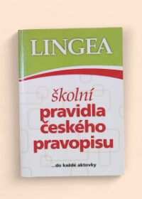 Školní pravidla českého pravopisu