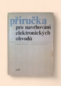 Příručka pro navrhování elektronických obvodů