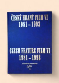 Český hraný film V 1981-1993 - Czech feature film