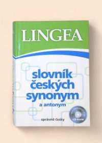 Slovník českých synonym a antonym