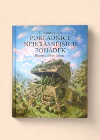 Pokladnice nejkrásnějších pohádek