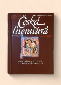 Česká literatura ve zkratce