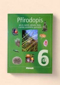 Přírodopis pro 6. ročník základní školy a primu víceletého gymnázia