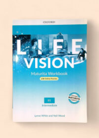 Life vision - maturita workbook