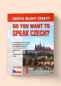 Chcete mluvit česky? Do you want to speak Czech?