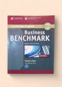 Business Benchmark Upper-Intermediate 2nd Edition Student's Book