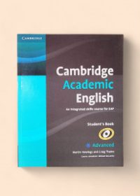 Cambridge Academic English