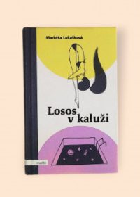 Losos v kaluži