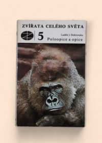 Zvířata celého světa 5: Poloopice a opice