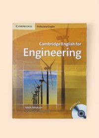 Cambridge English for Engineering