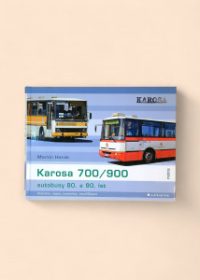 Karosa 700/900 autobusy 80. a 90. let