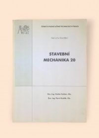 Stavební mechanika 20