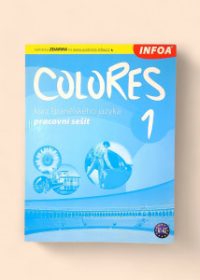 Colores 1 pracovní sešit