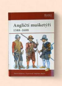 Angličtí mušketýři