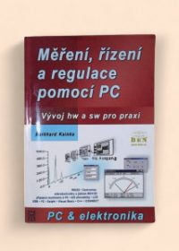 Měření, řízení a regulace pomocí PC