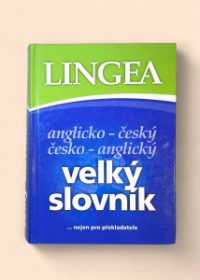 Velký slovník anglicko-český, česko-anglický