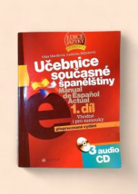 Učebnice současné španělštiny 1. díl