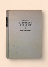 Všeobecná geologie I - stavba zemské kůry