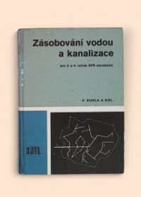 Zásobování vodou a kanalizace