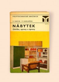 Nábytek-údržba, opravy a úpravy