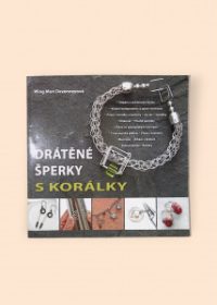 Drátěné šperky s korálky