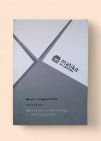 Matika pro spolužáky - Analytická geometrie pracovní sešit