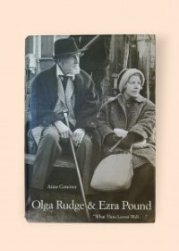 Olga Rudge and Ezra Pound