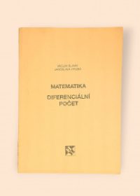 Matematika - diferenciální počet