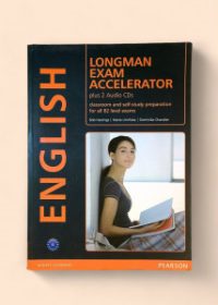 Longman exam accelerator