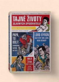 Tajné životy slavných spisovatelů