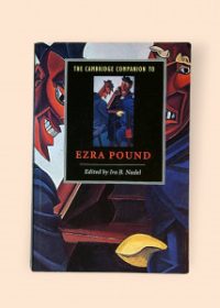 The Cambridge Companion to Ezra Pound