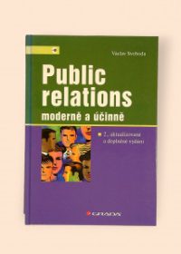 Public relations moderně a účinně