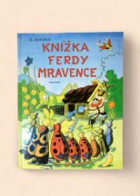 Knížka Ferdy Mravence