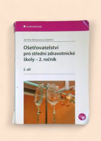 Ošetřovatelství pro střední zdravotnické školy