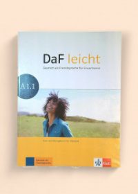 DaF leicht A1.1