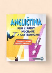 Angličtina pro číšníky, kuchaře a gastronomii