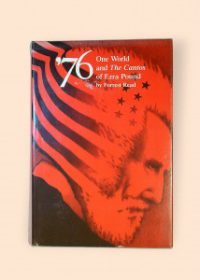 '76 One World and the Cantos of Ezra Pound