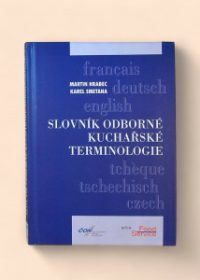 Slovník odborné kuchařské terminologie