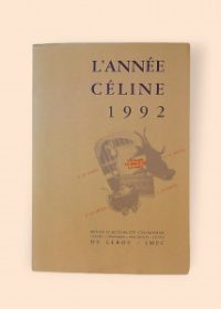 L´Année Céline 1992