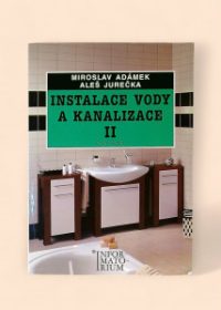 Instalace vody a kanalizace II