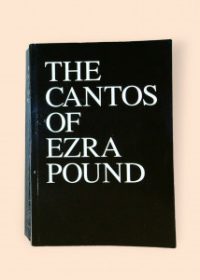 The Cantos of Ezra Pound