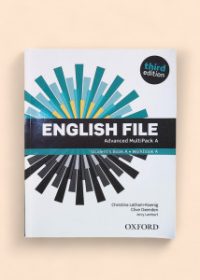 English File Advanced MultiPack A