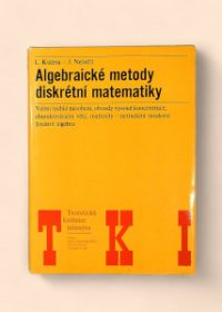 Algebraické metody diskrétní matematiky