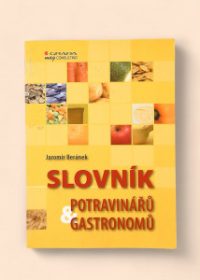 Slovník potravinářů a gastronomů