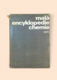 Malá encyklopedie chemie