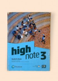 High note 3 student´s book